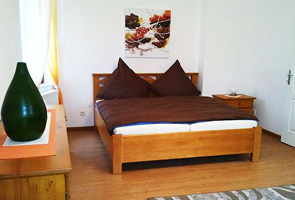 108m2, up to 6 +1 persons, from 100 €/night